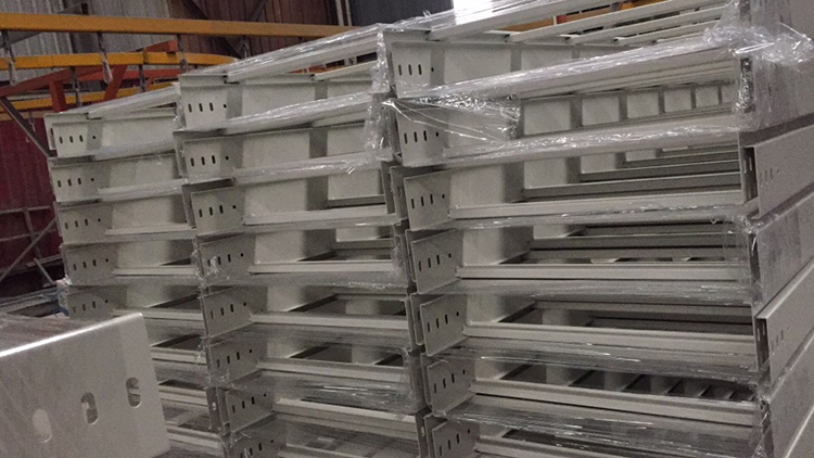 梯式電纜橋架優勢詳解