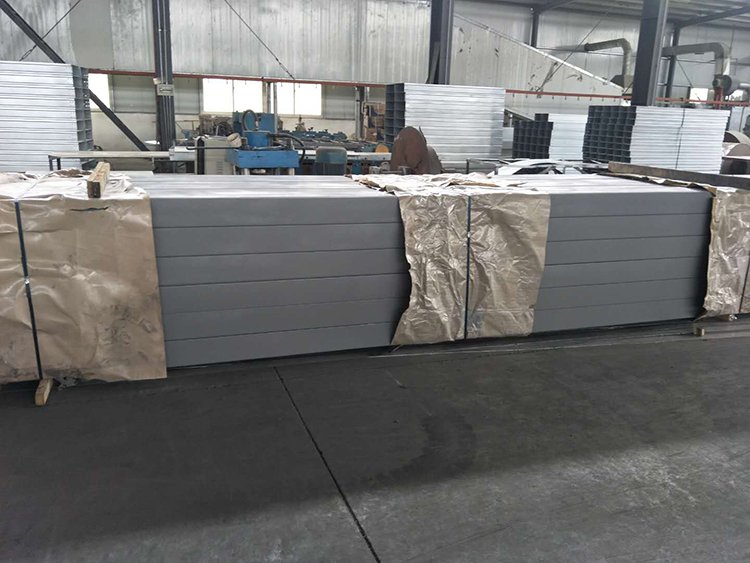 輕型高強度橋架安裝標準不可少